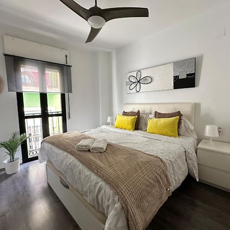 Tribuna Deluxe Málaga Kültér fotó