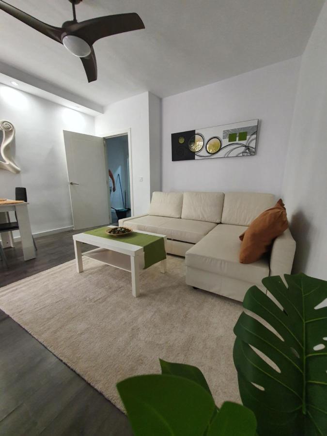 Tribuna Deluxe Málaga Kültér fotó