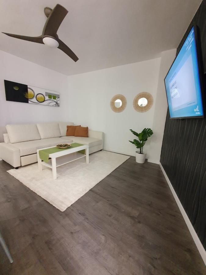 Tribuna Deluxe Málaga Kültér fotó