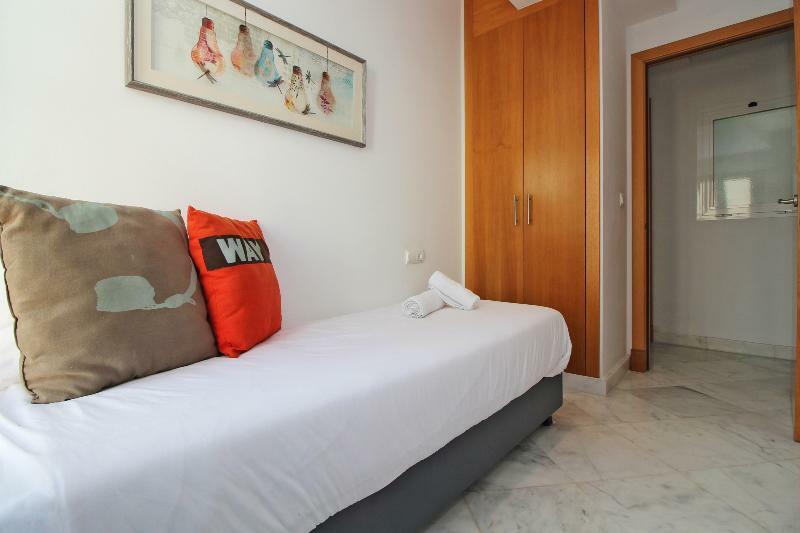 Tribuna Deluxe Málaga Kültér fotó