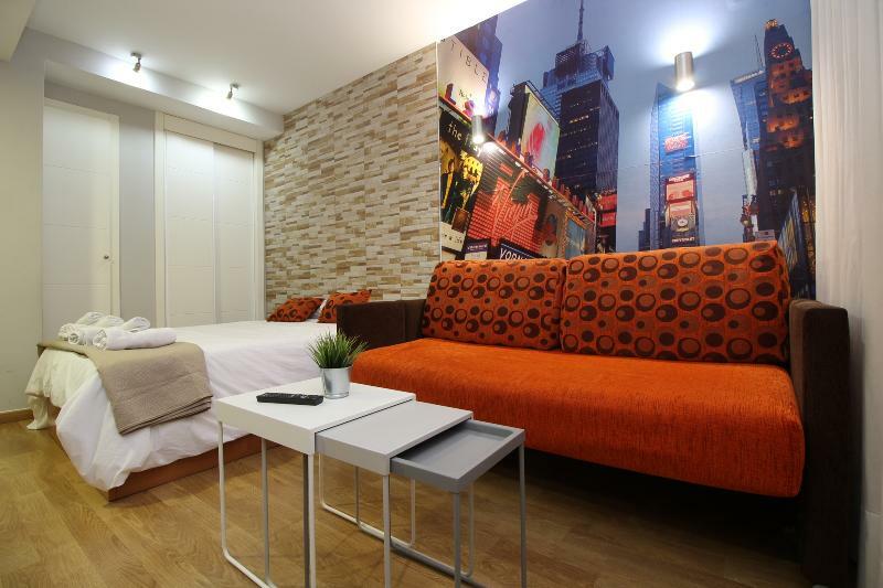 Tribuna Deluxe Málaga Kültér fotó