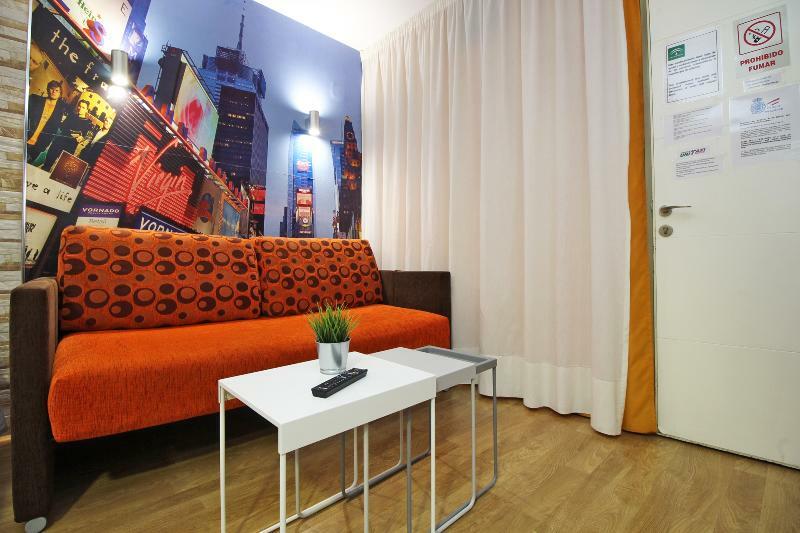 Tribuna Deluxe Málaga Kültér fotó