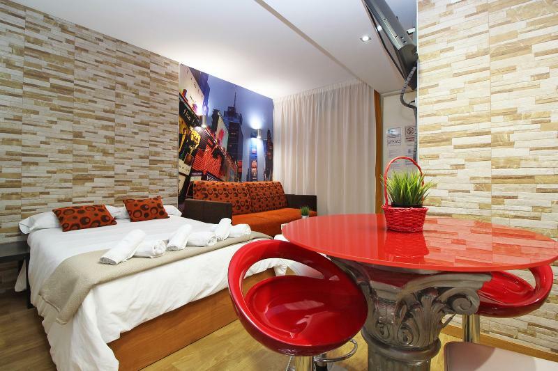 Tribuna Deluxe Málaga Kültér fotó